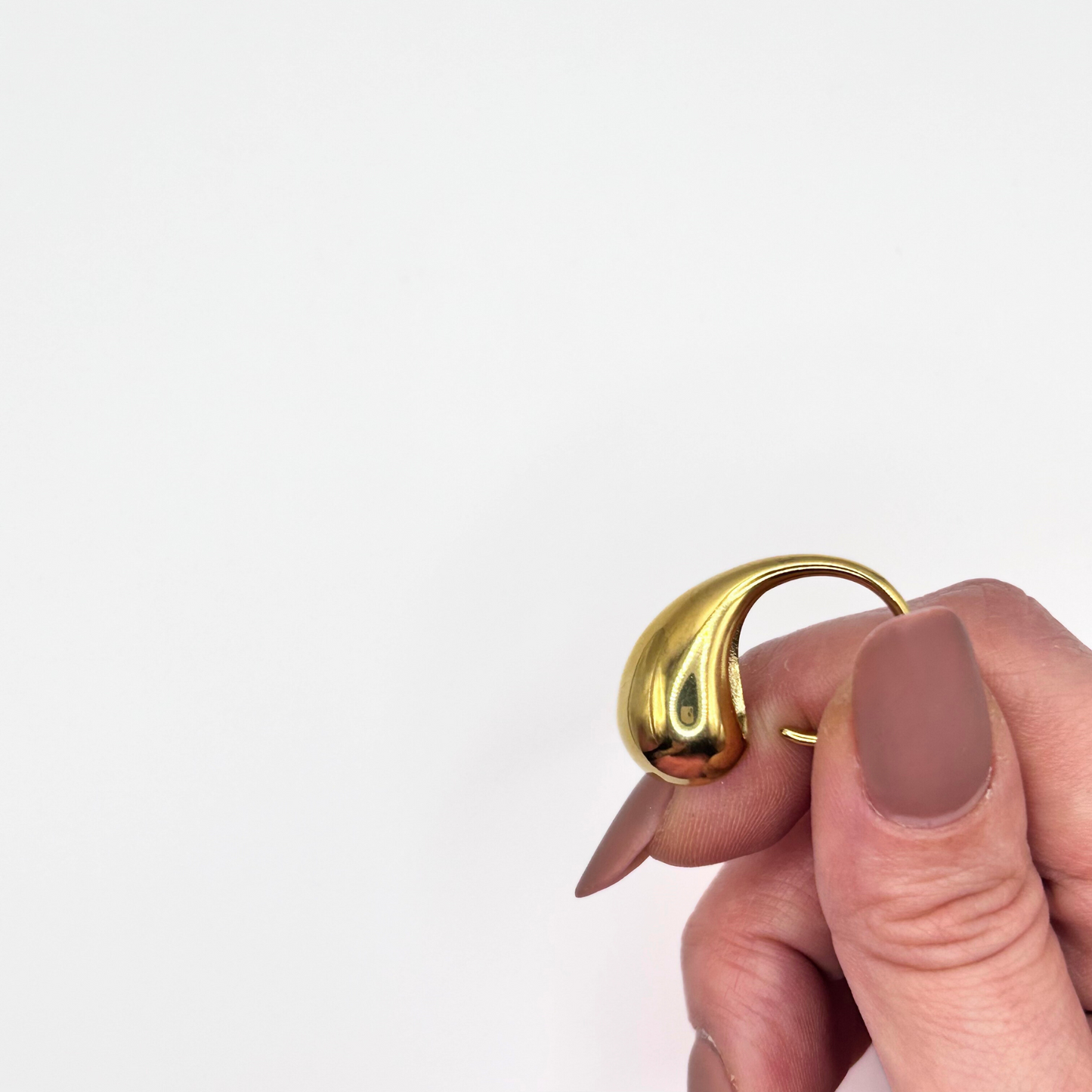 Anello Bolla gold