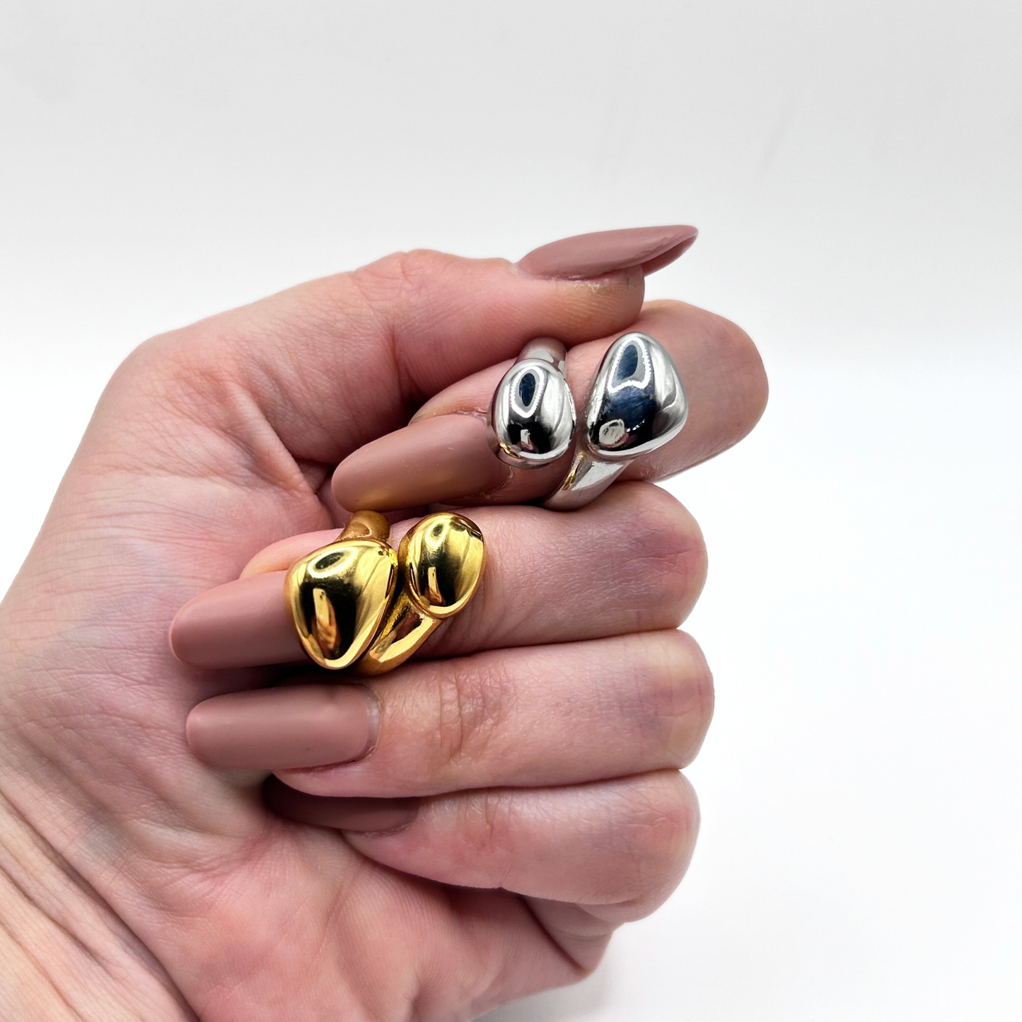 Anello Double POP