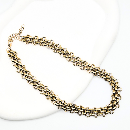 Collana Maxi Chain