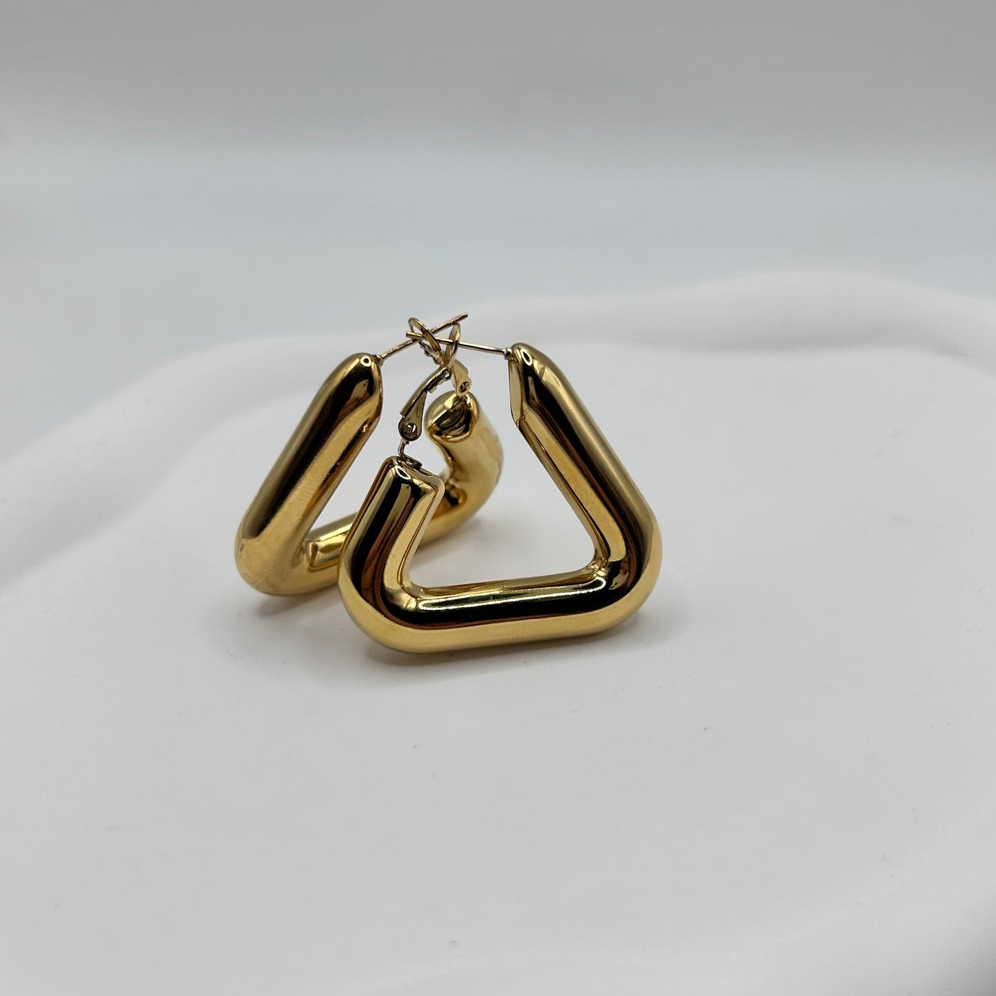 Orecchini Triangle Vintage