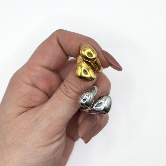 Anello Double POP