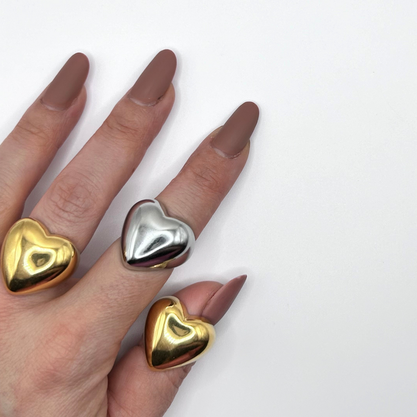 Anello Big Love