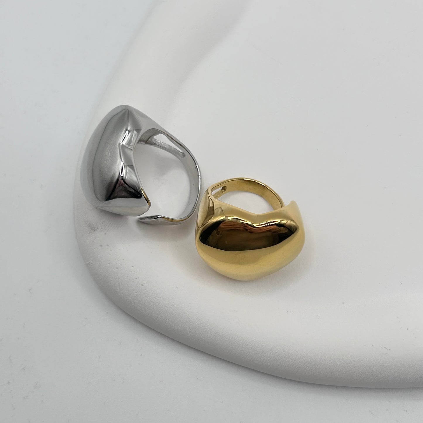 Anello Big Love