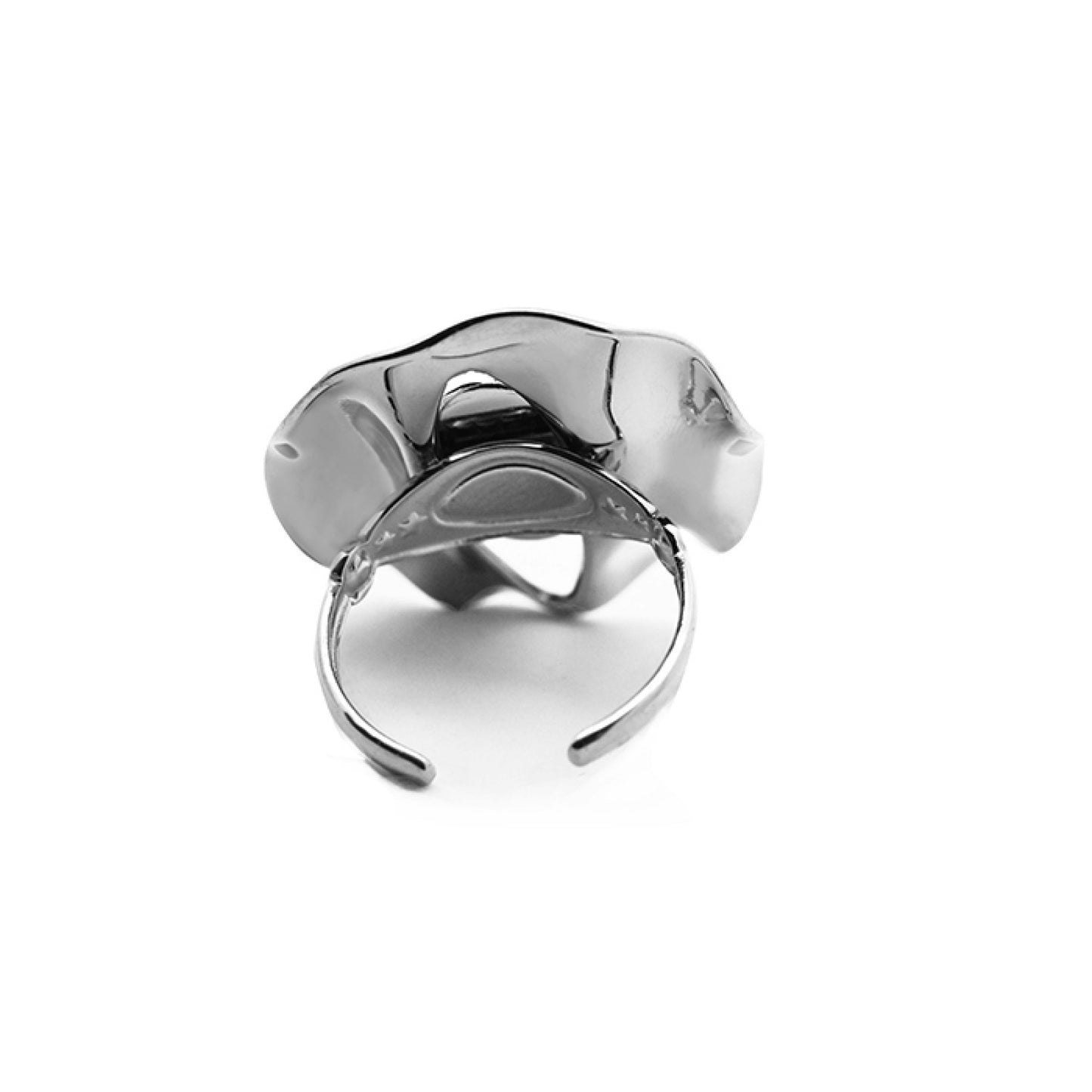 Anello White Drop