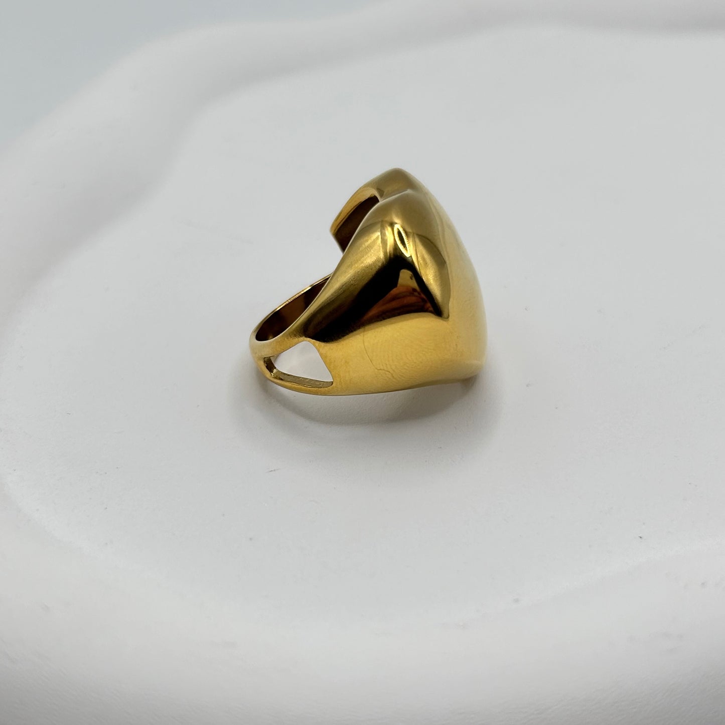 Anello Big Love