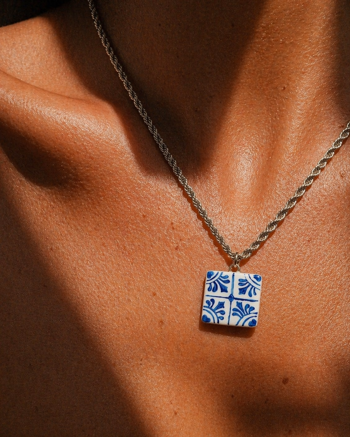 Charm “Maiolica”