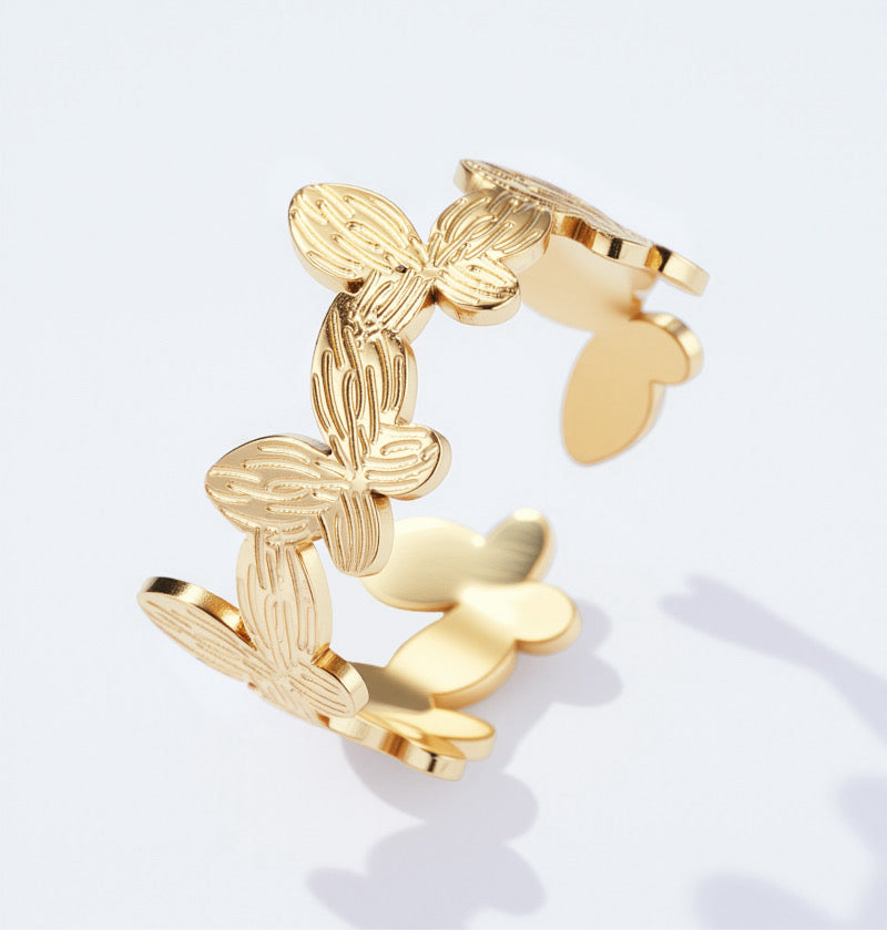Anello Mariposa