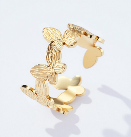 Anello Mariposa
