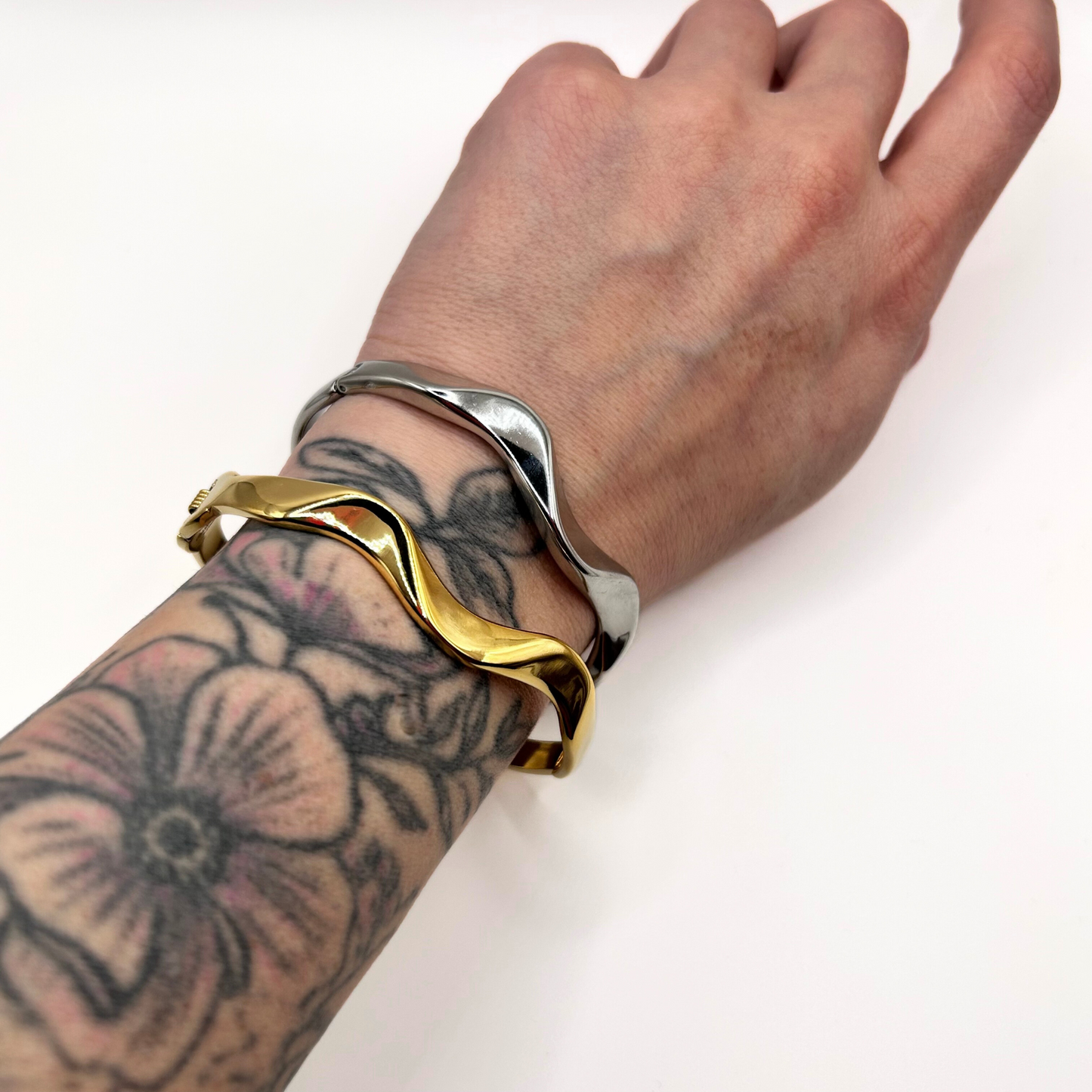 Bracciale Fluid