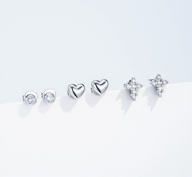 Set orecchini Faith & Love