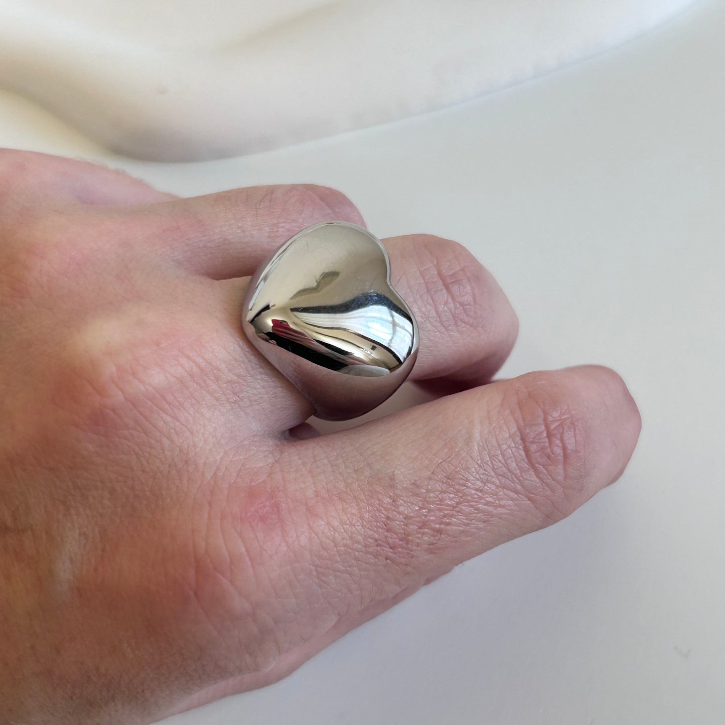 Anello Big Love