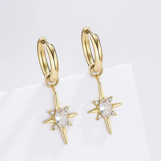 Orecchini Estrella Shine