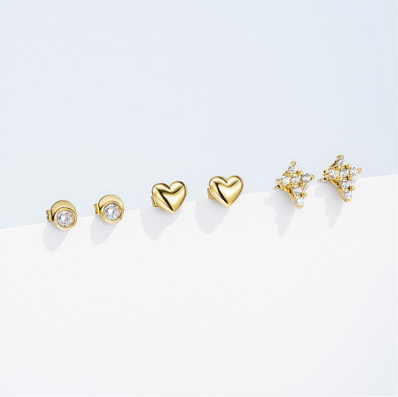Set orecchini Faith & Love