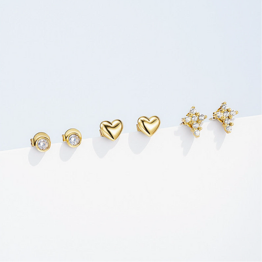 Set orecchini Faith & Love