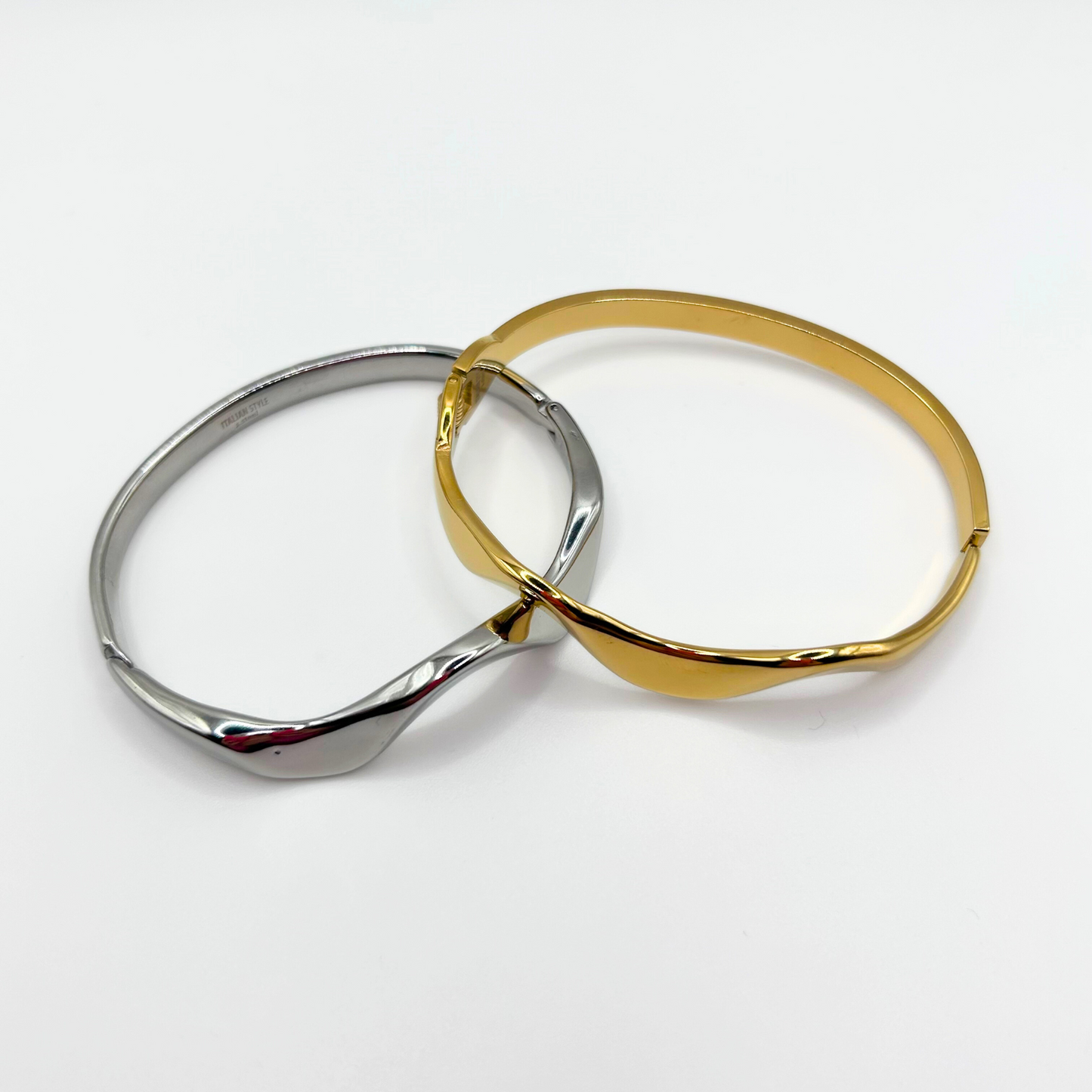 Bracciale Fluid