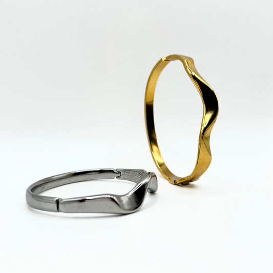 Bracciale Fluid