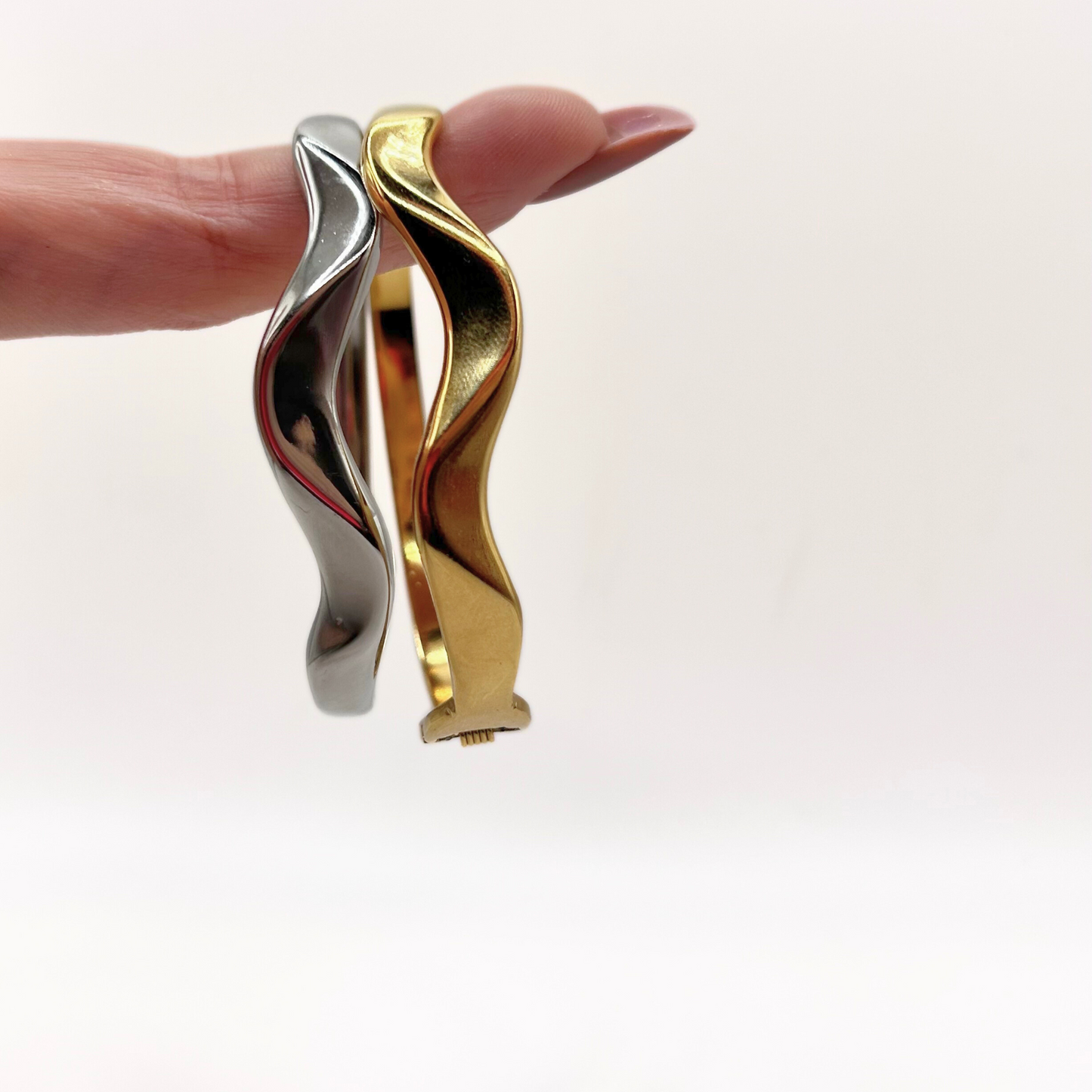 Bracciale Fluid