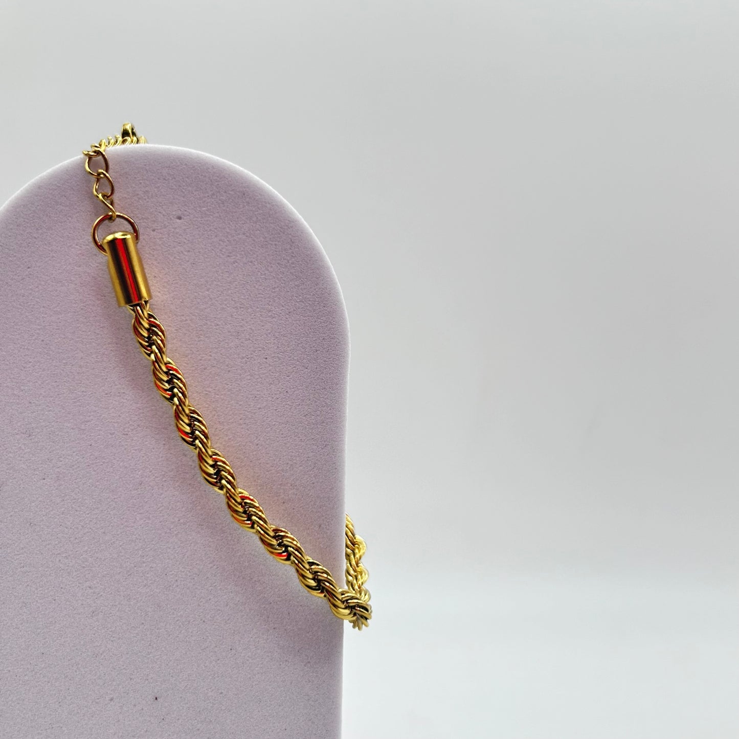 Bracciale torchon big