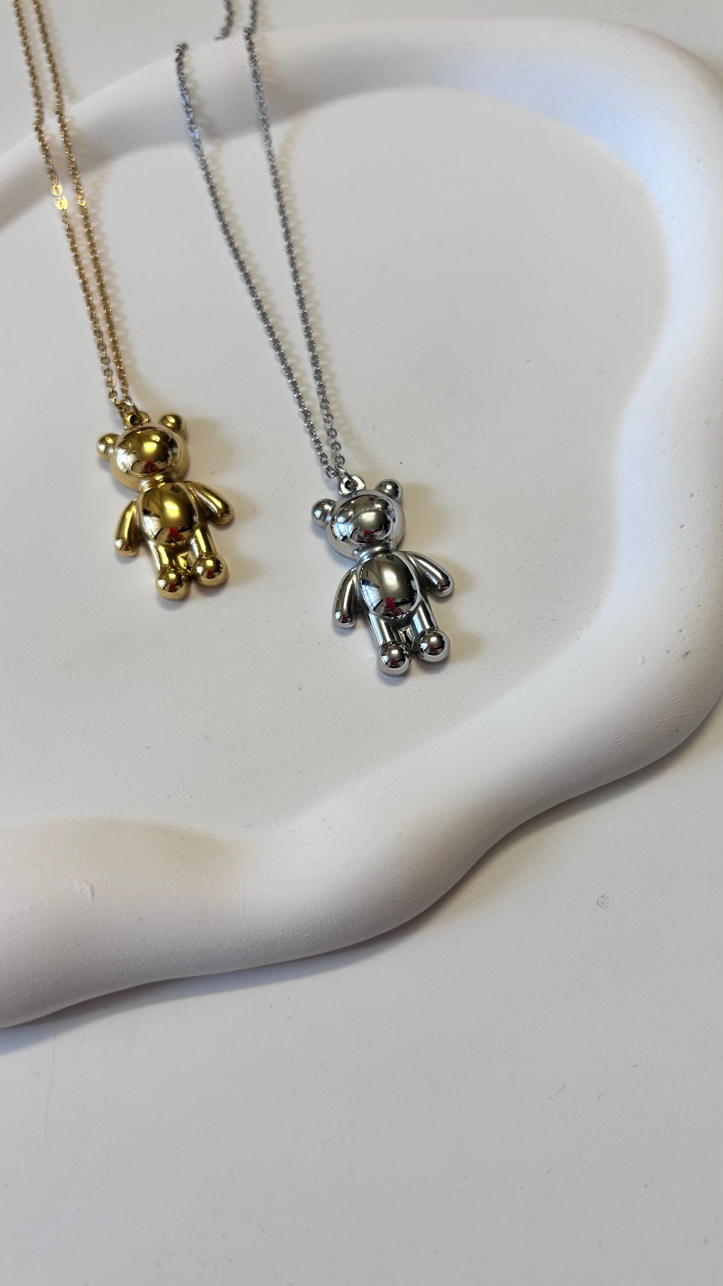 Collana MAXI Teddy