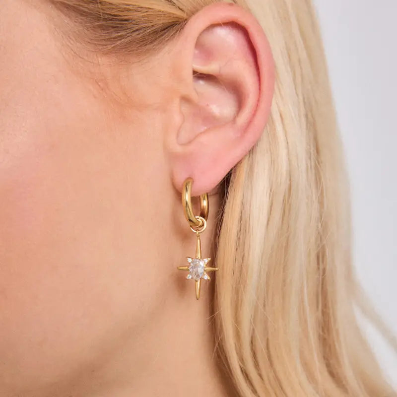 Orecchini Estrella Shine