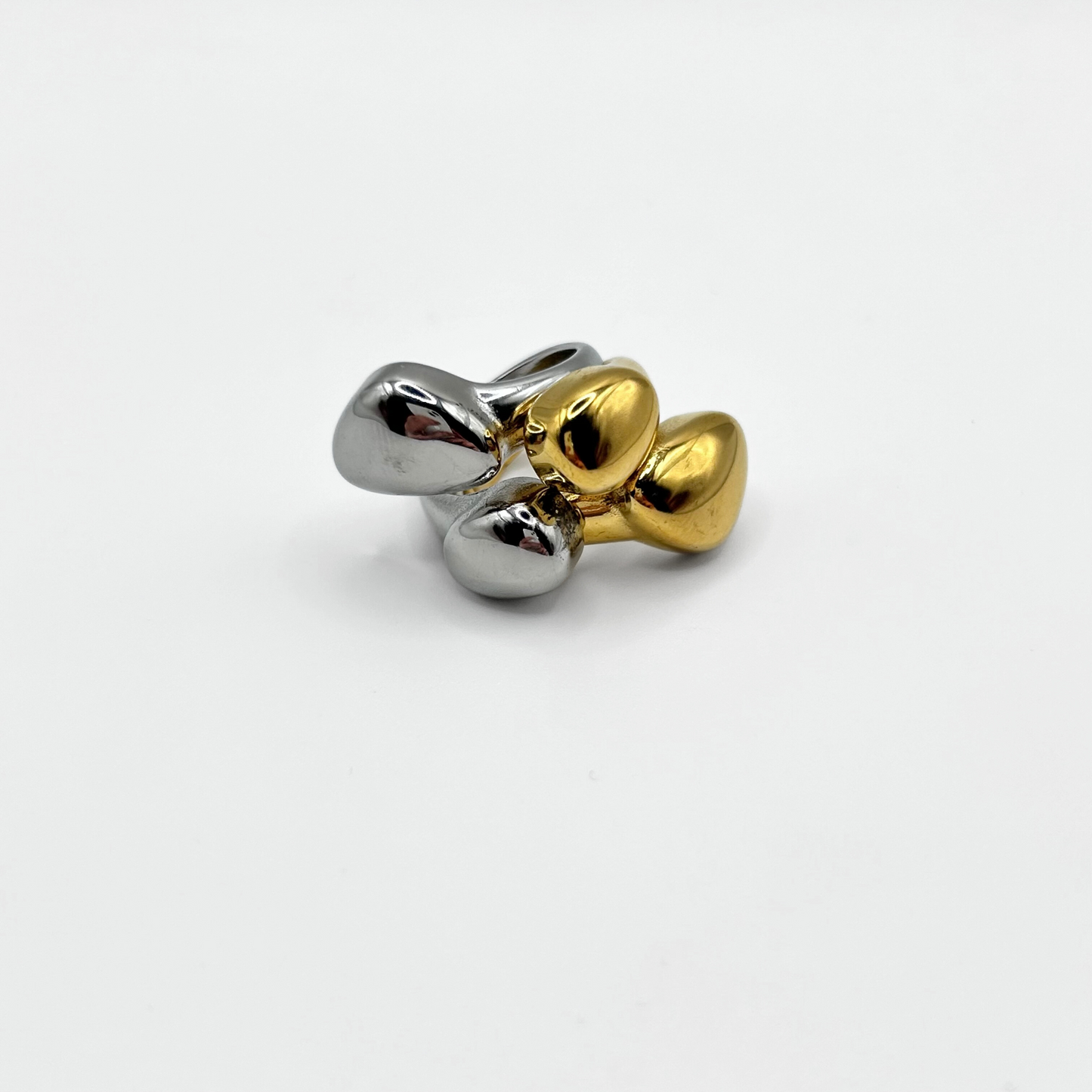 Anello Double POP