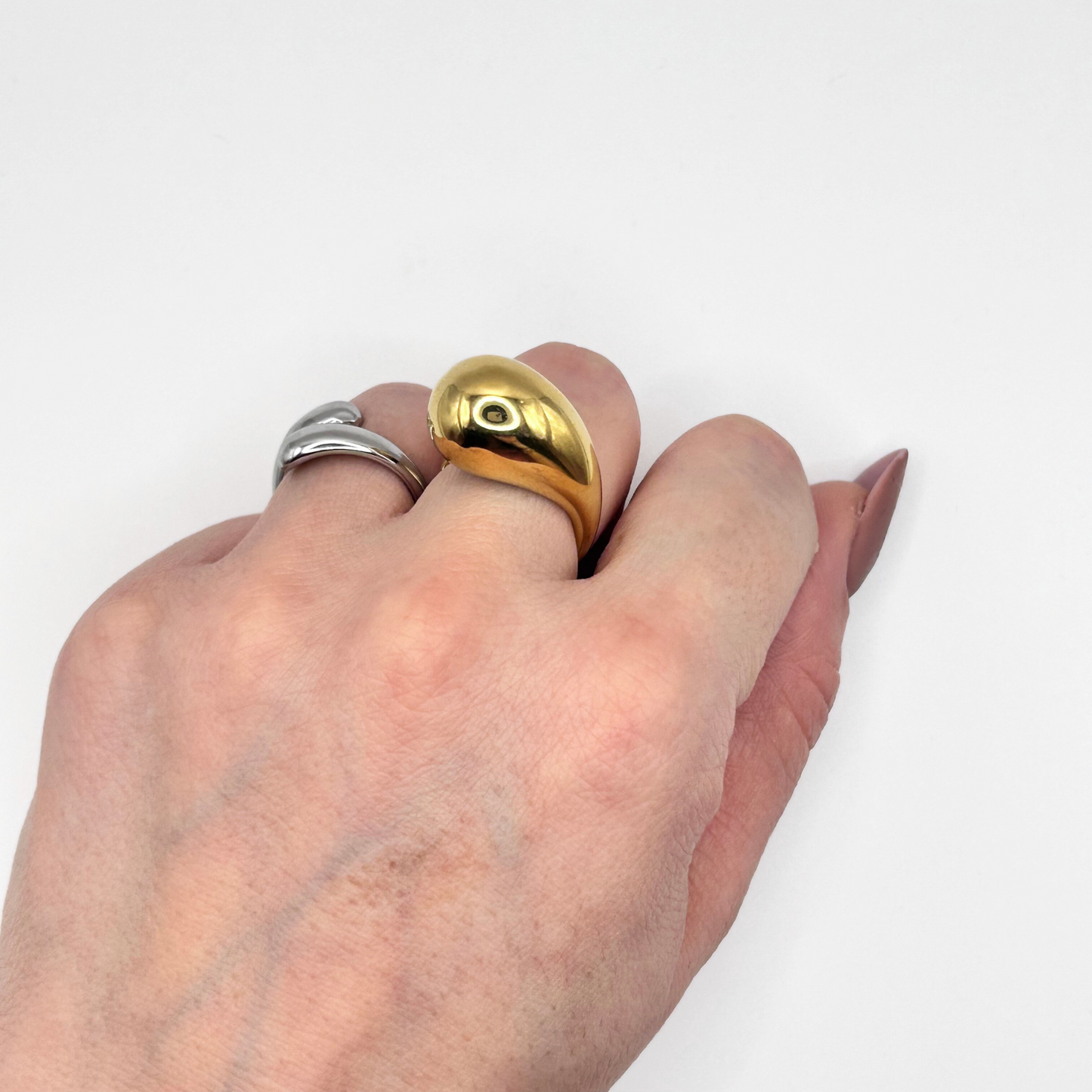Anello Bolla gold