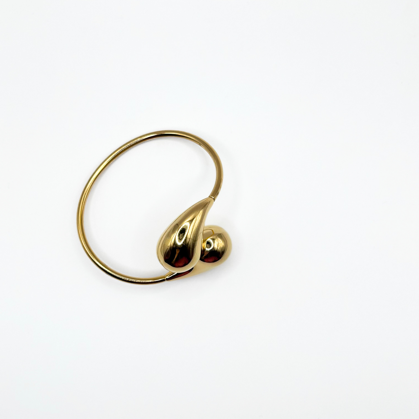 Bracciale semirigido Doppia Goccia