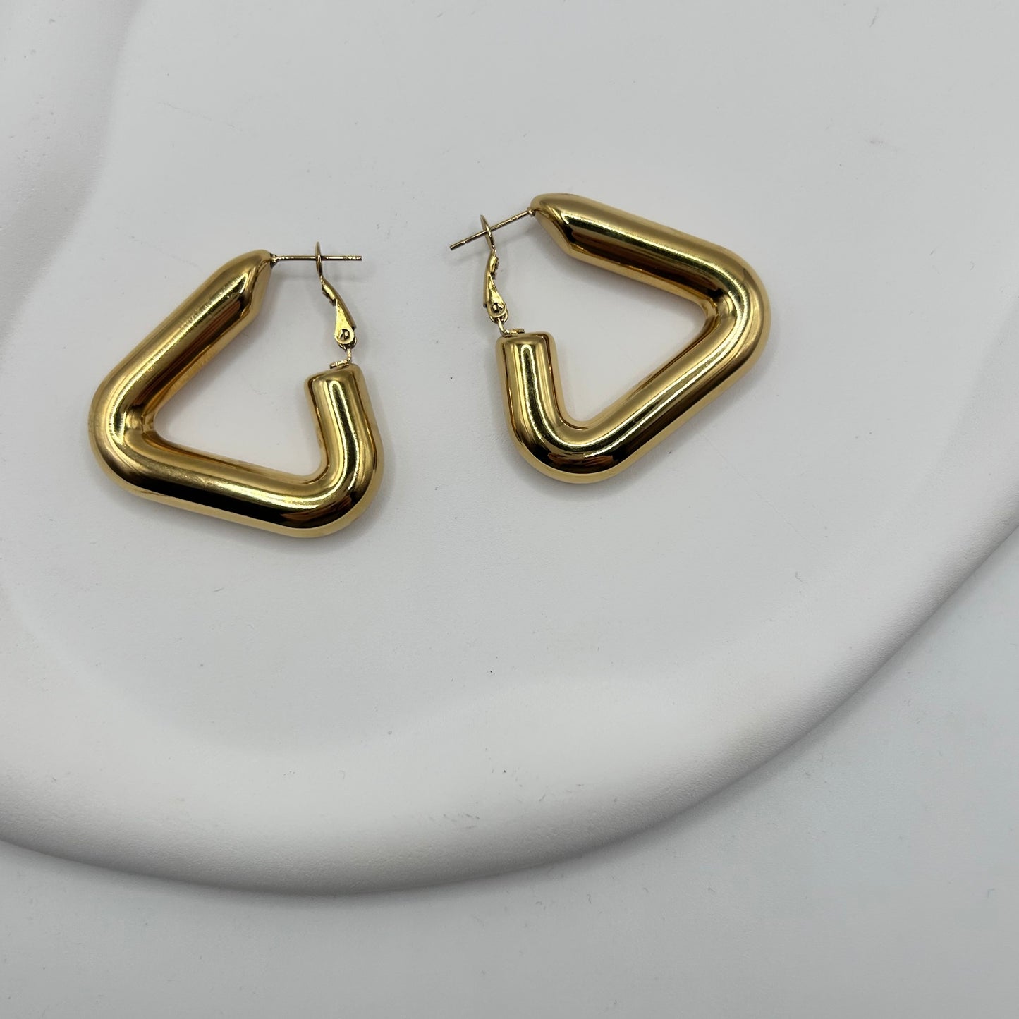 Orecchini Triangle Vintage