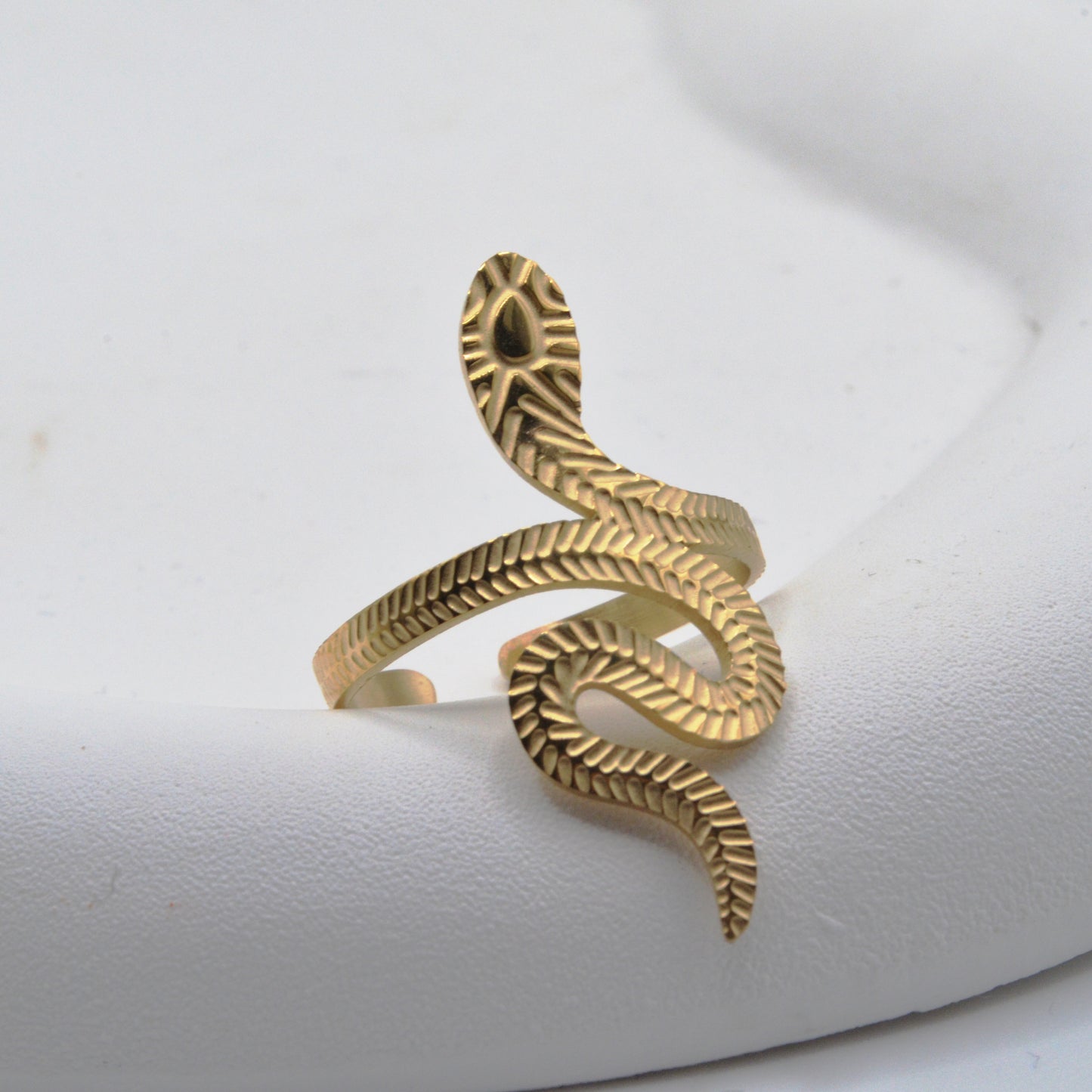 Anello Snake