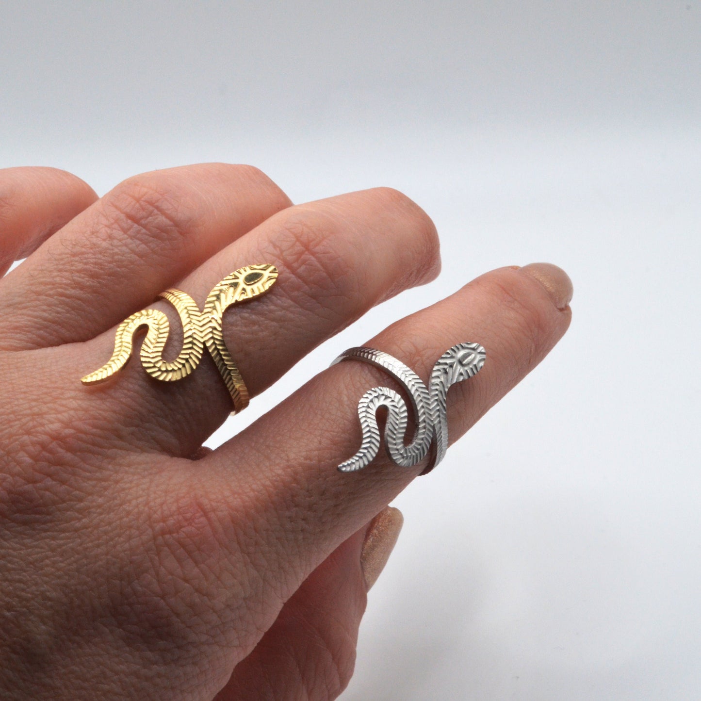Anello Snake