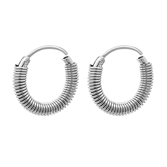 Orecchini Coil