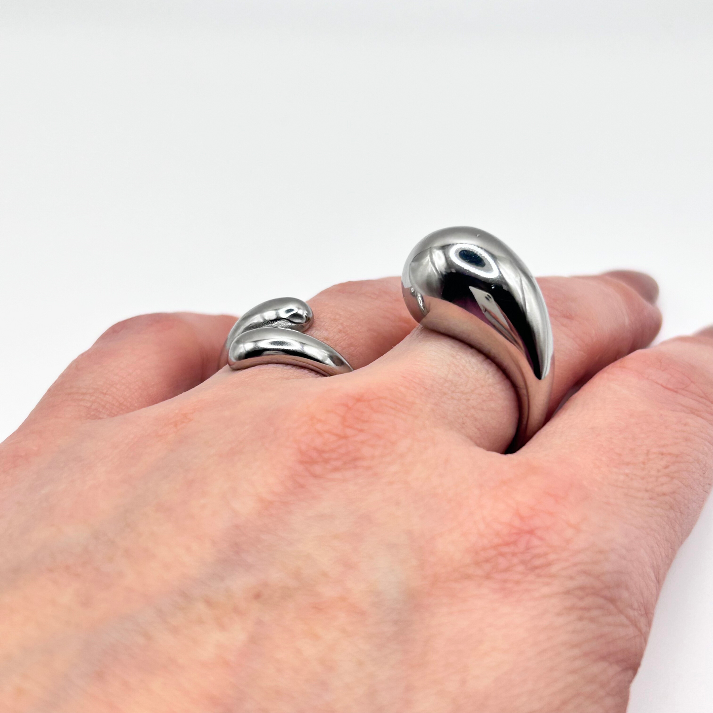 Anello Bolla gold