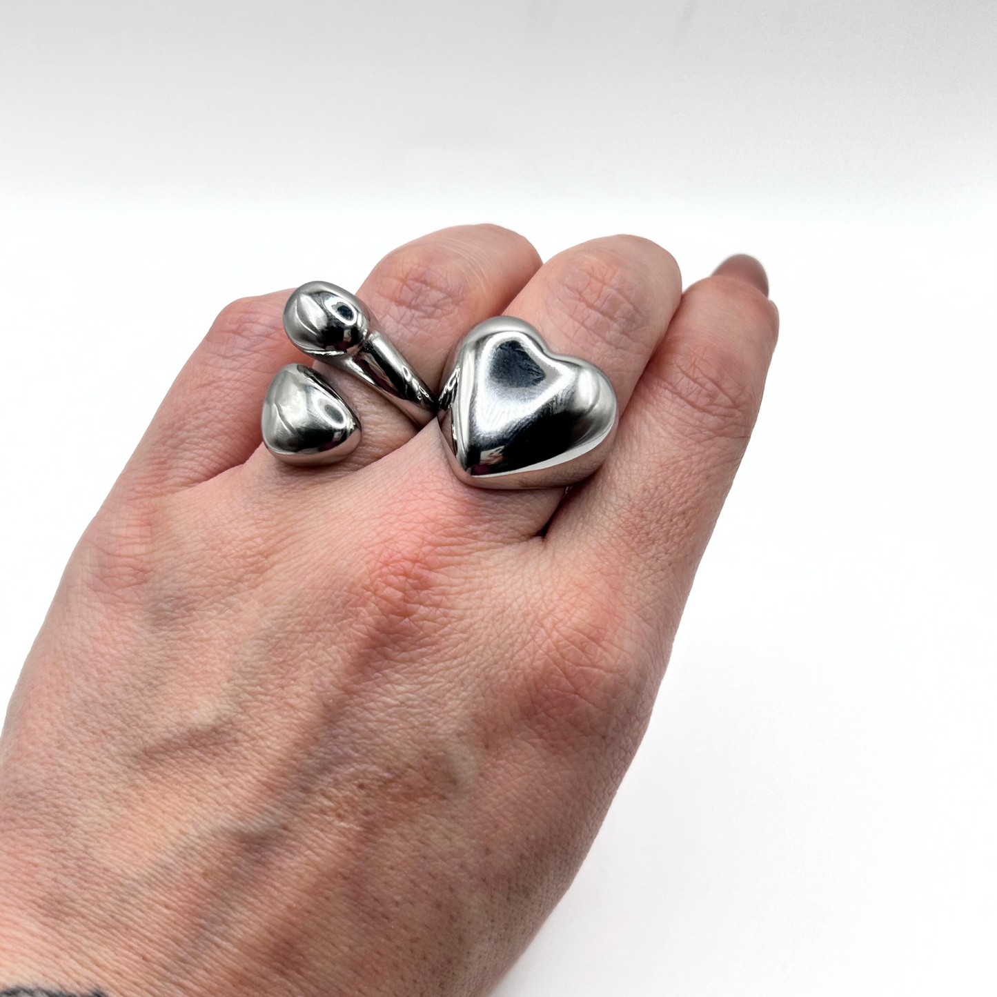 Anello Double POP