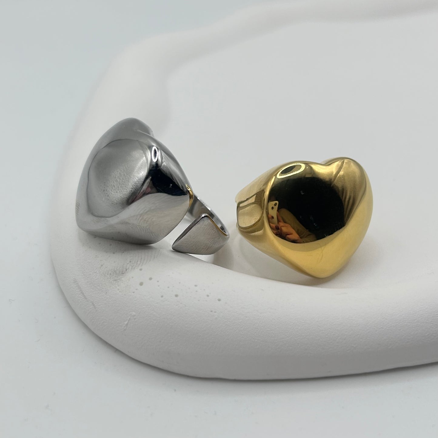 Anello Big Love