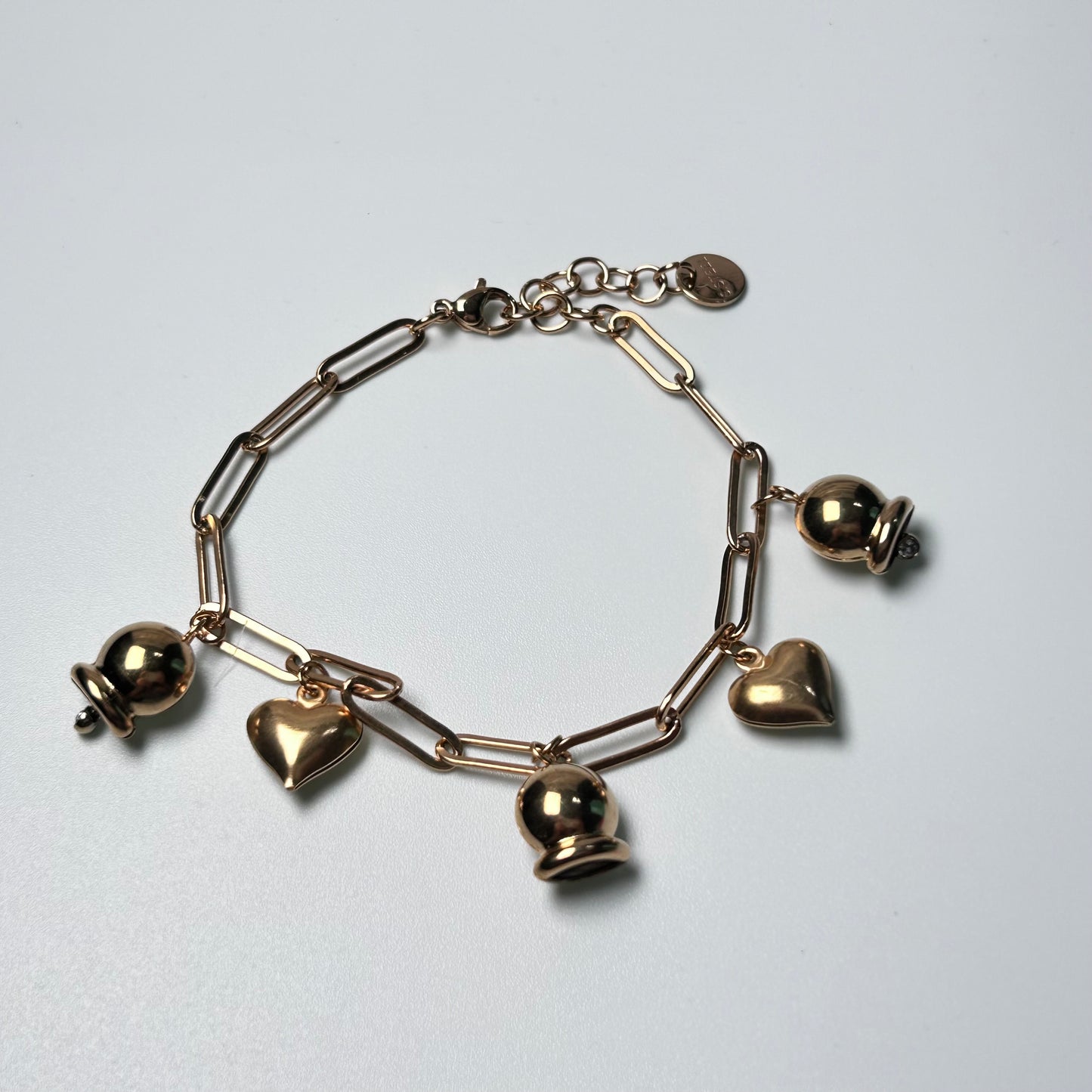 Bracciale Heartbell