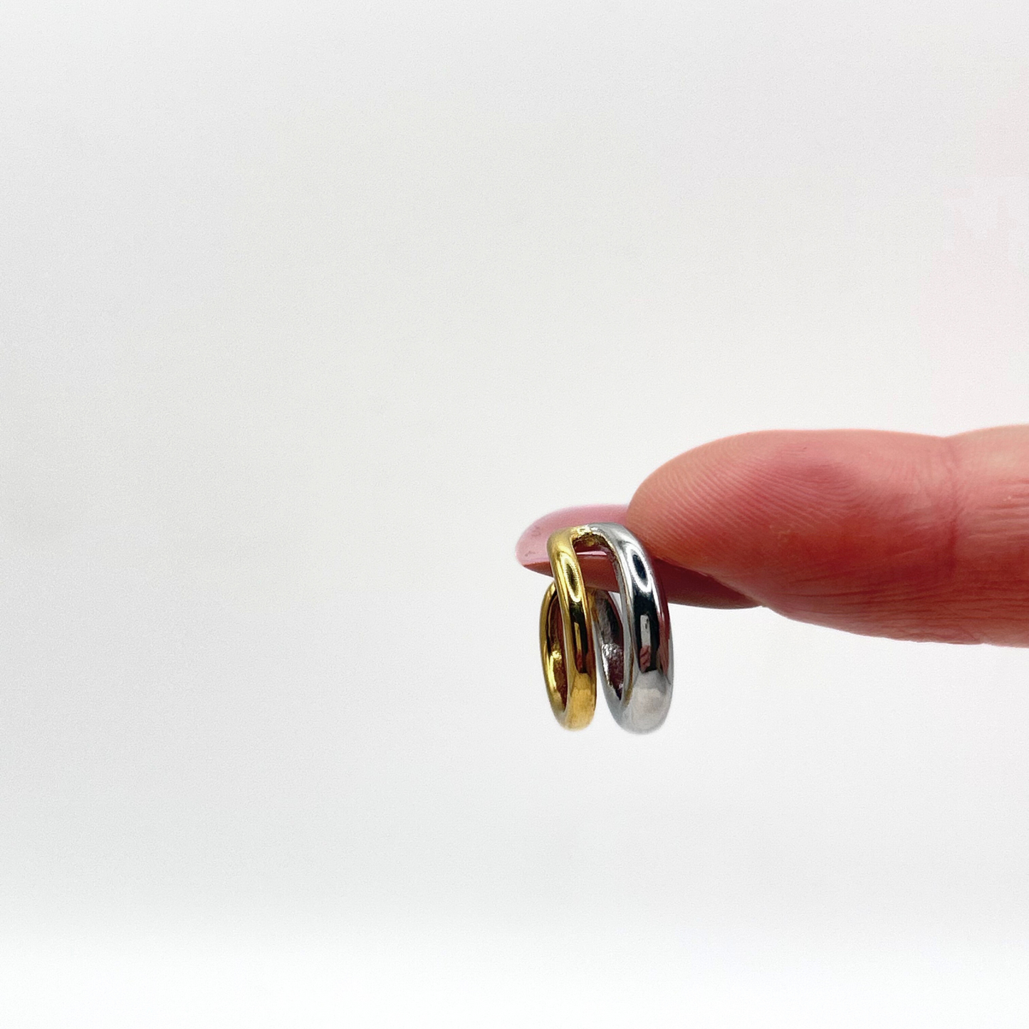 Micro Earcuff Bicolor