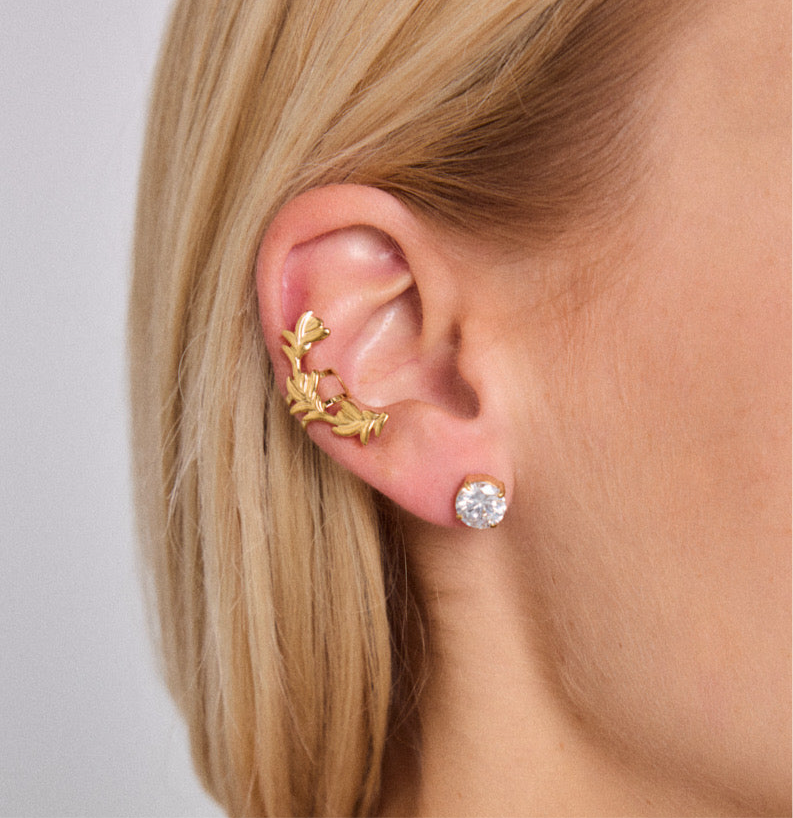 Earcuff Laurel