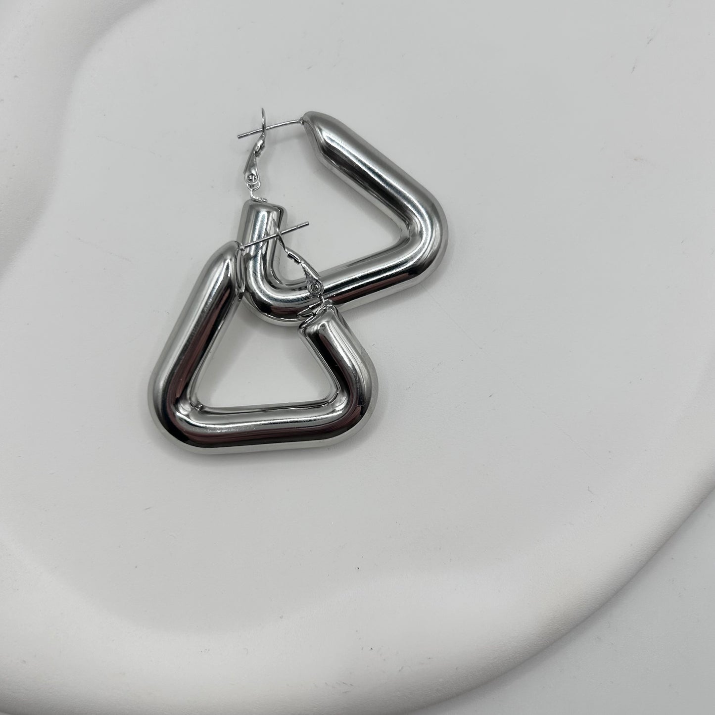 Orecchini Triangle Vintage