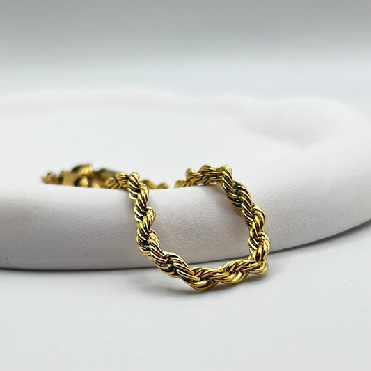 Bracciale torchon big