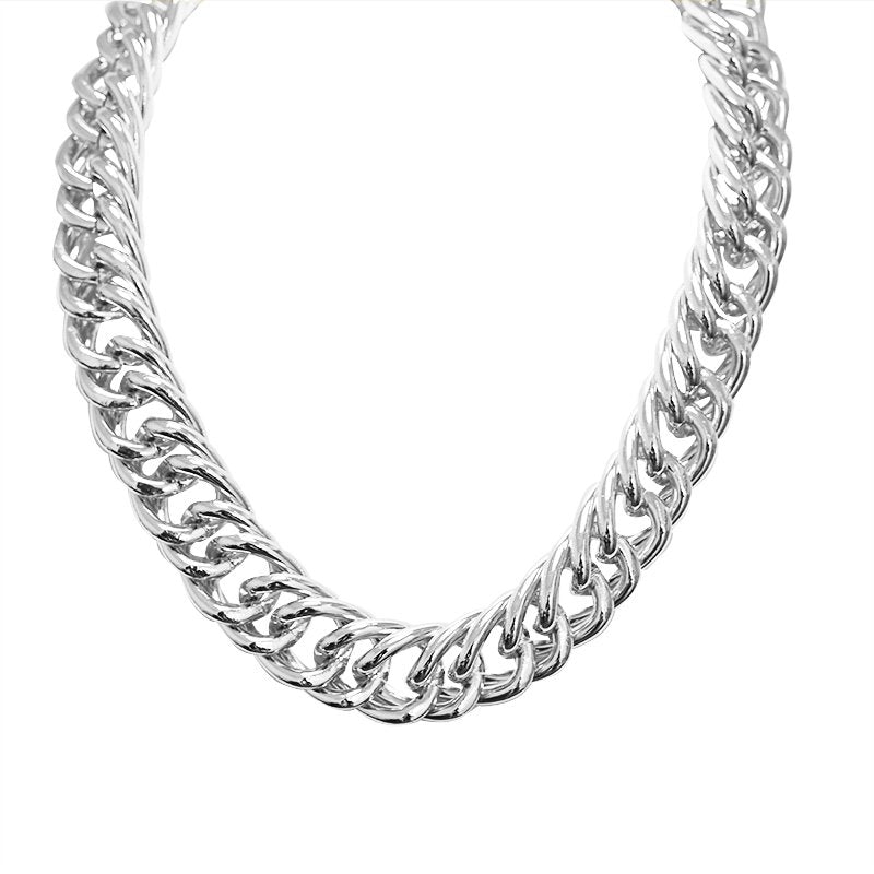 Collana Bold Chain Duo