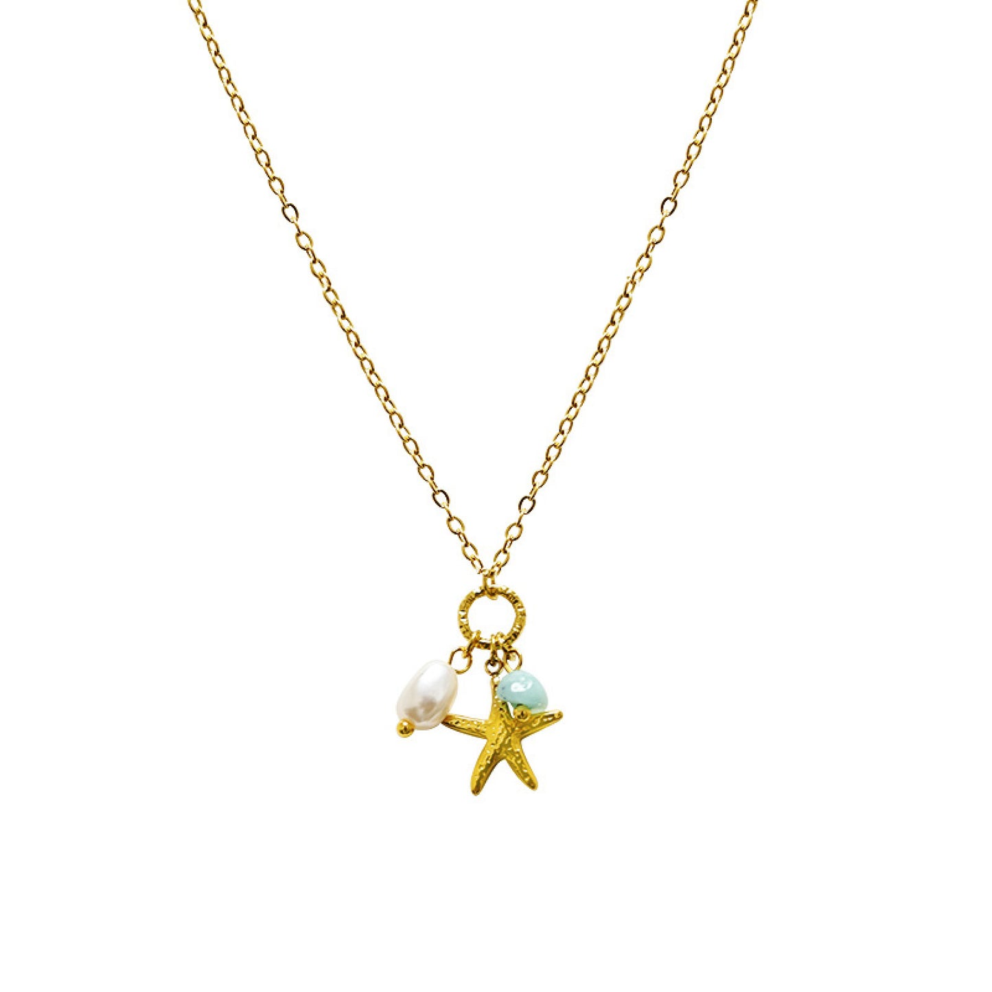 Collana Sea Trace