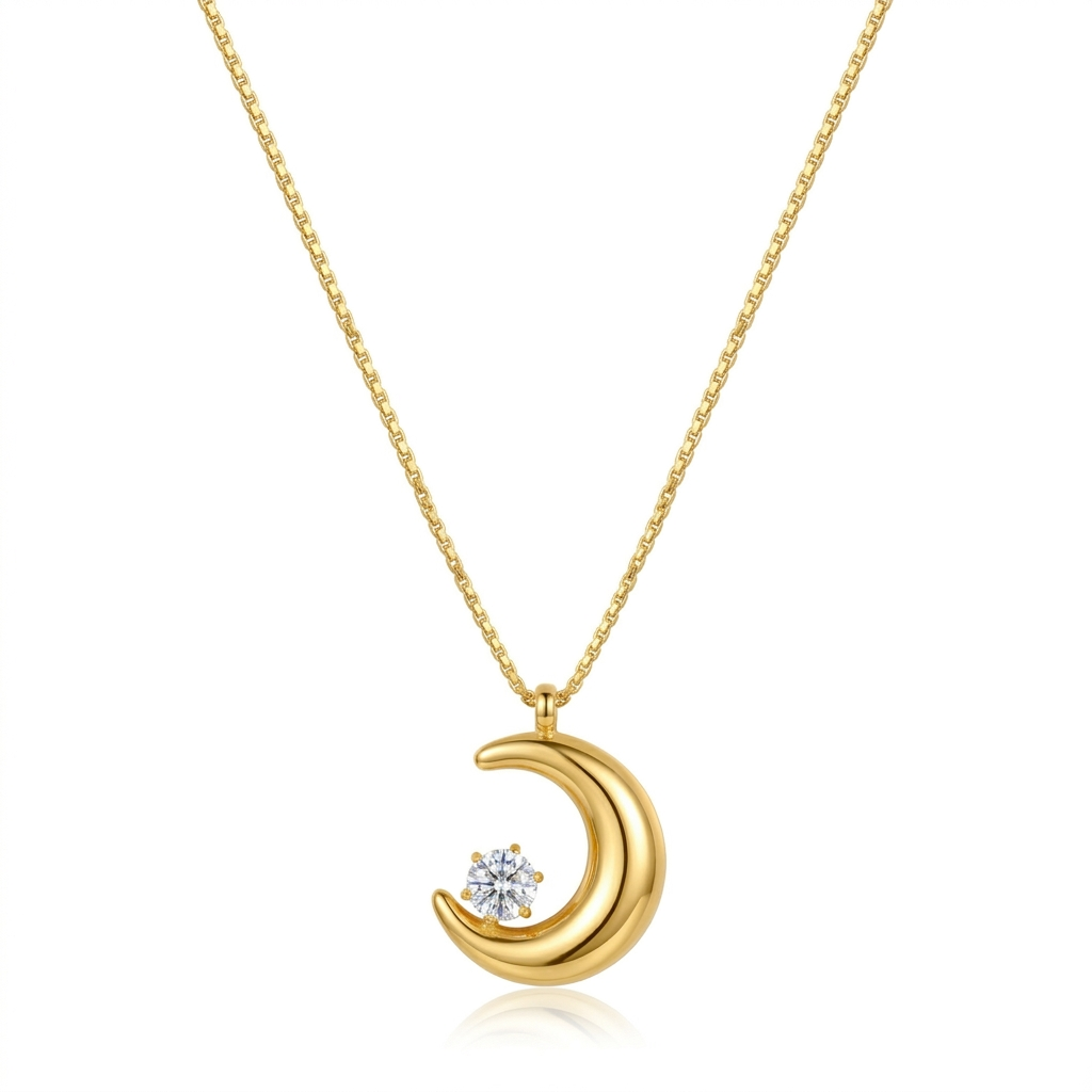 Collana Moon Light