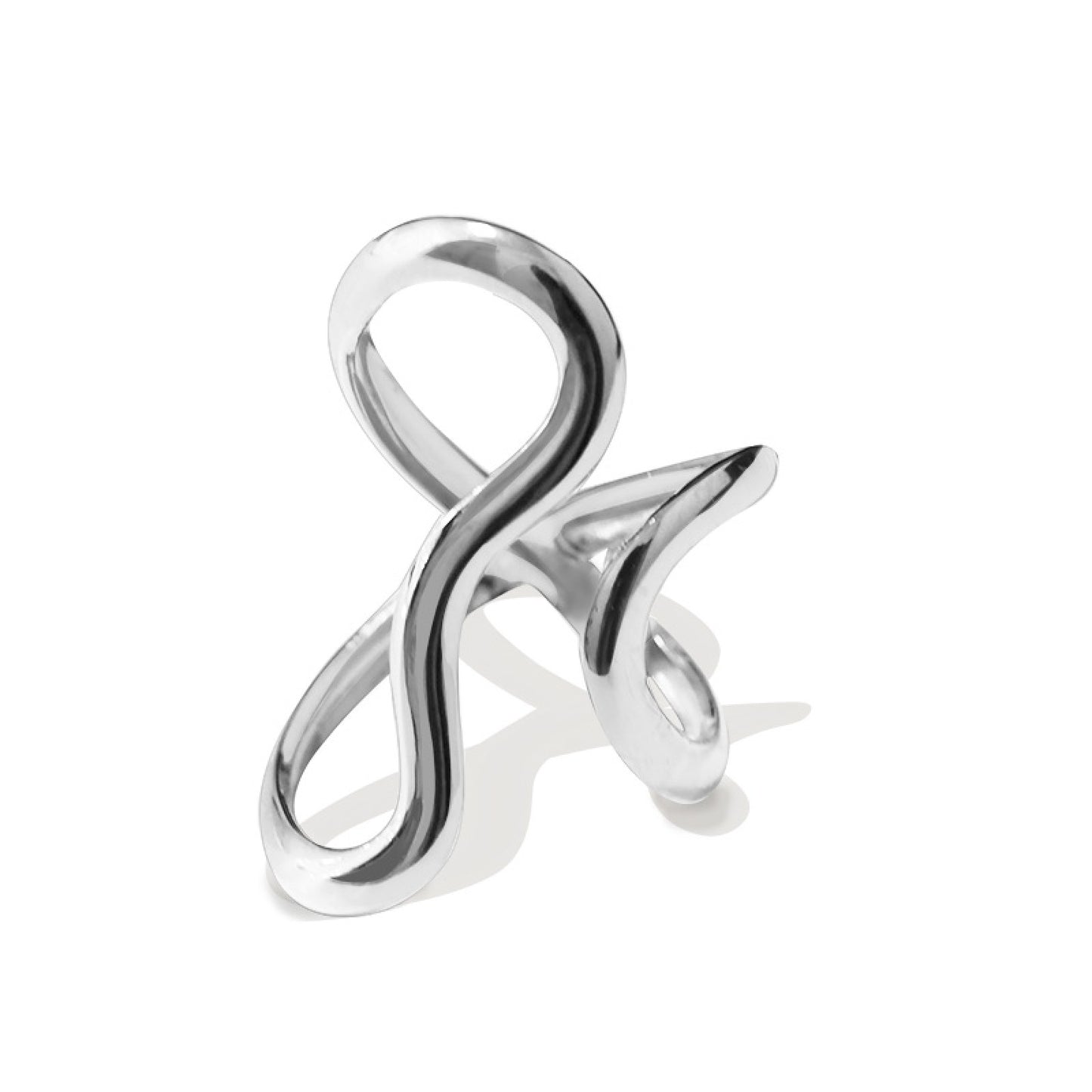 Anello Abstract Wave