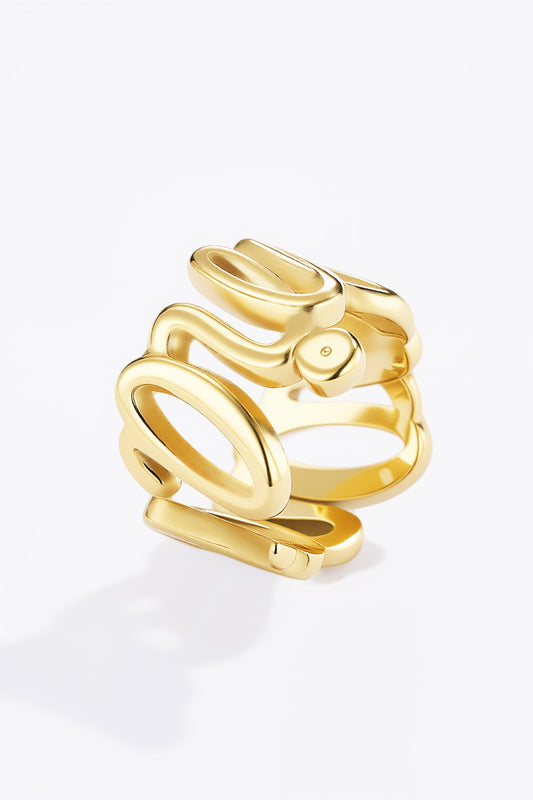 Earcuff Ondina