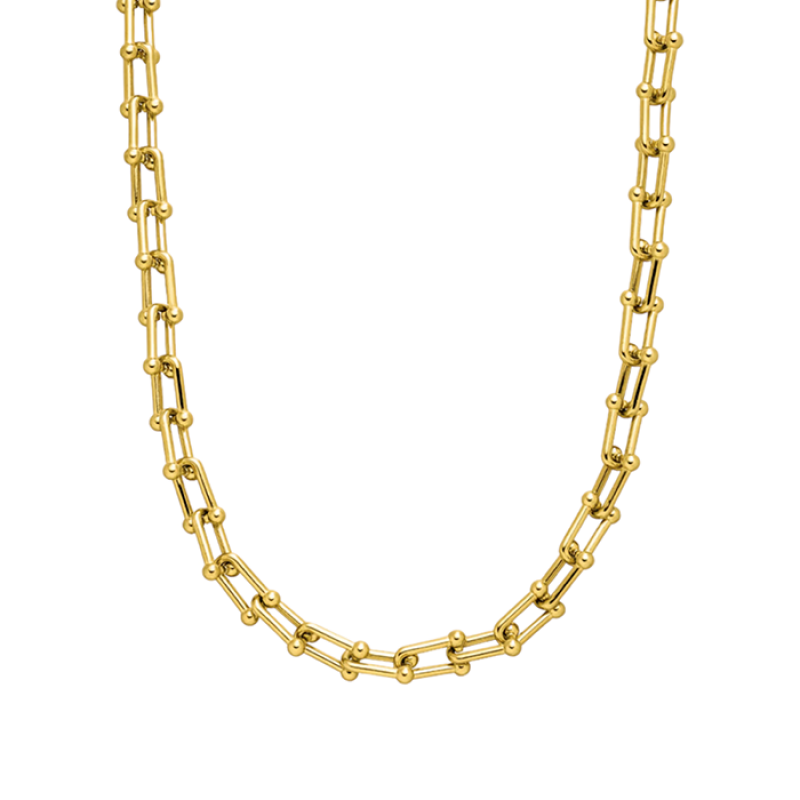 Collana Chunky Link