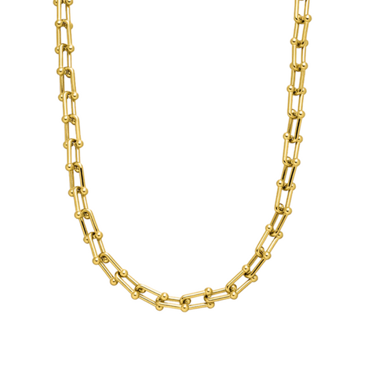 Collana Chunky Link