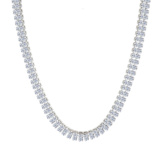 Collana Shine Baguette
