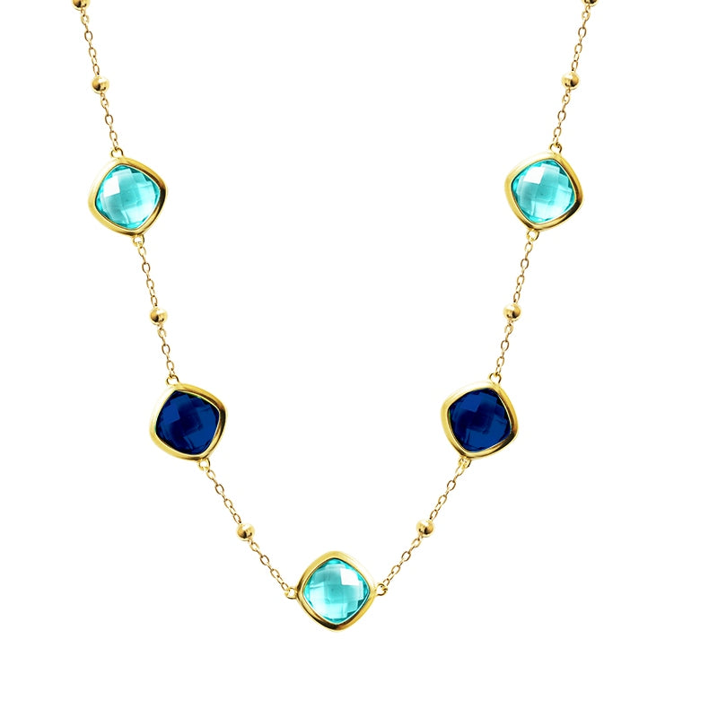 Collana Cubica