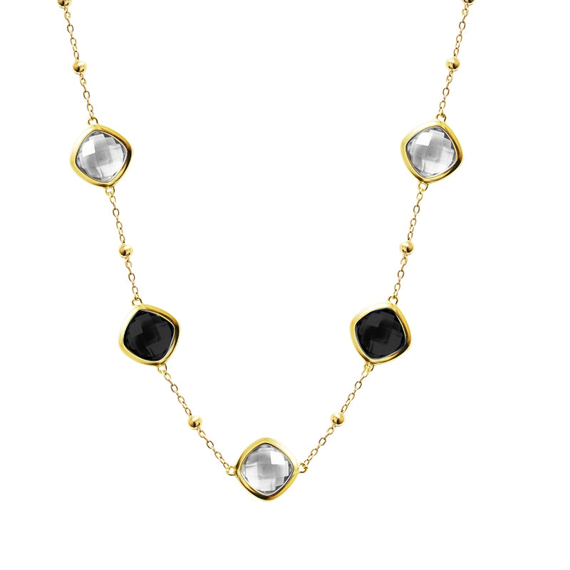 Collana Cubica
