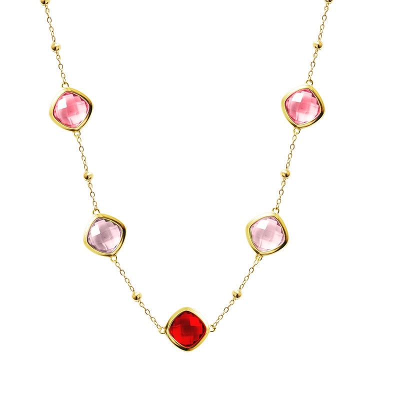 Collana Cubica